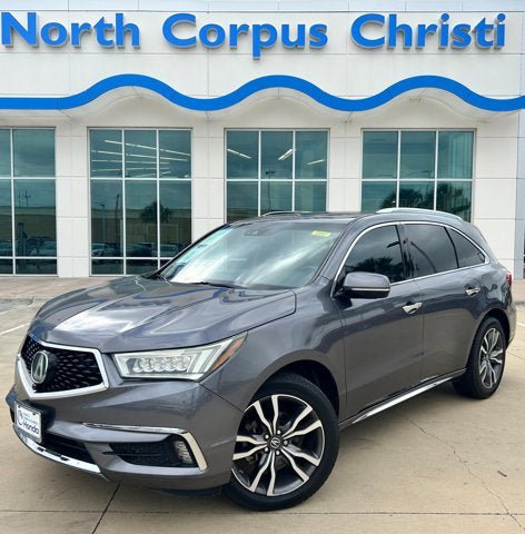 Used 2019 Acura MDX FWD w/ Advance Package video 1