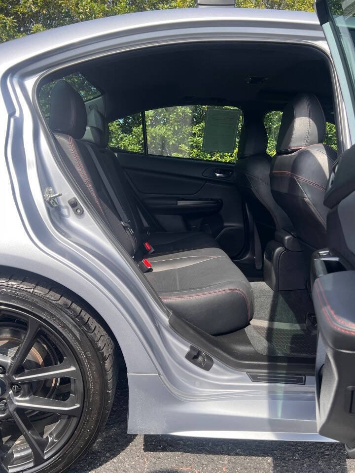 Used 2020 Subaru WRX Limited AWD/4WD image 19