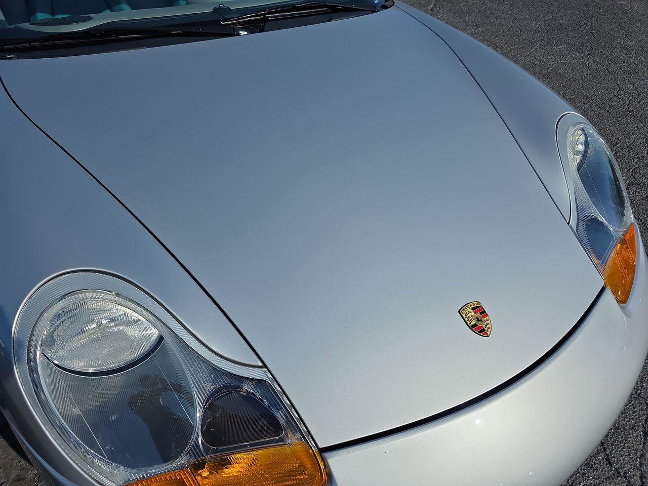 Used 2002 Porsche Boxster S image 30