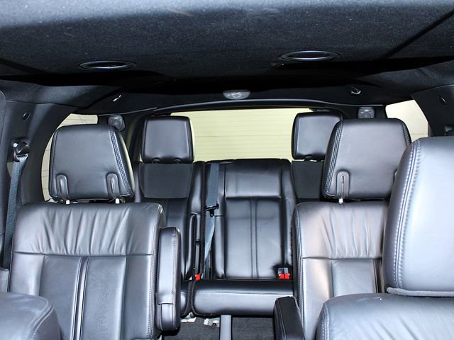 Used 2016 Lincoln Navigator Select image 21