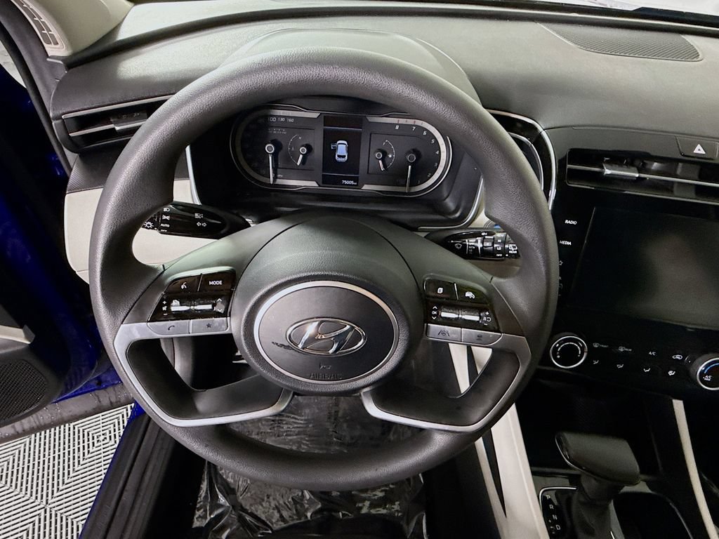 Used 2022 Hyundai Tucson SEL w/ Cargo Package FWD image 20