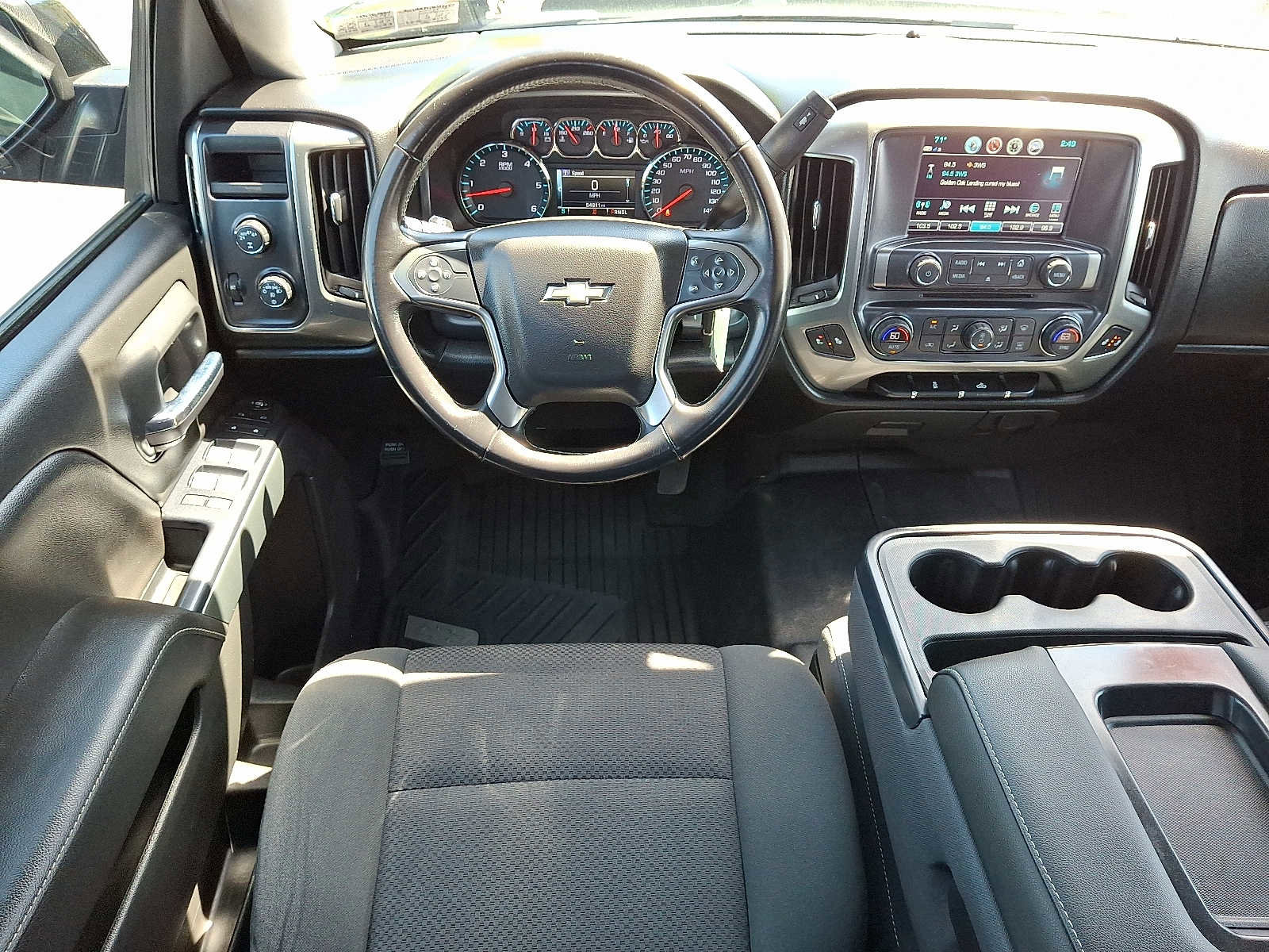 Used 2018 Chevrolet Silverado 1500 LT w/ All Star Edition AWD/4WD image 11