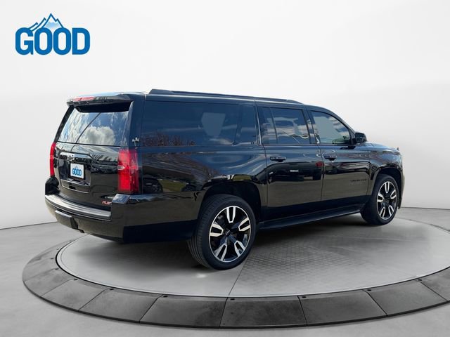 Used 2020 Chevrolet Suburban LT w/ RST Edition image 5
