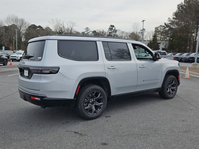 New 2026 Jeep Grand Wagoneer Limited w/ Premium Group II image 9