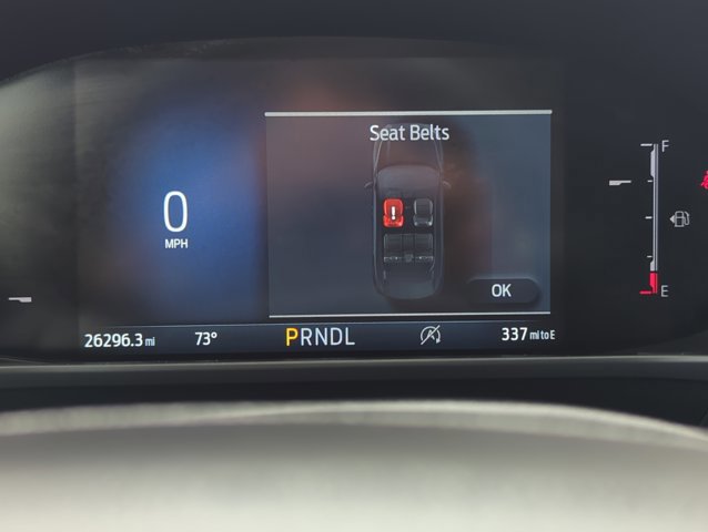 Used 2025 Ford Escape Active image 10