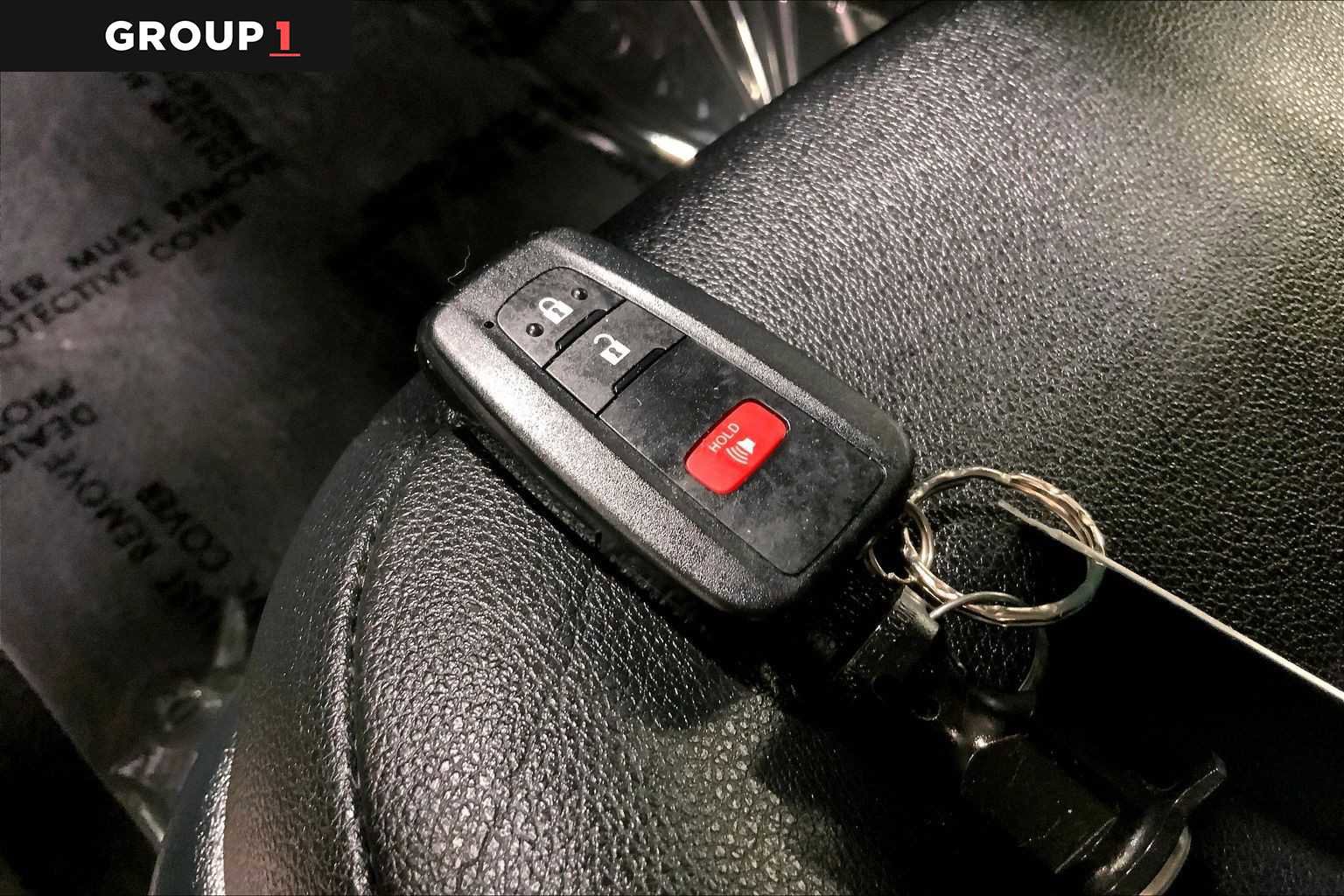 Used 2022 Toyota 4Runner TRD Sport w/ Technology Package image 15