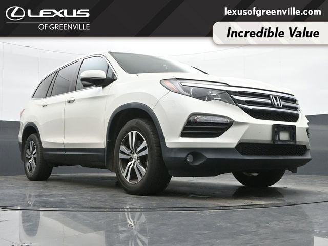 Used 2017 Honda Pilot EX-L image 10