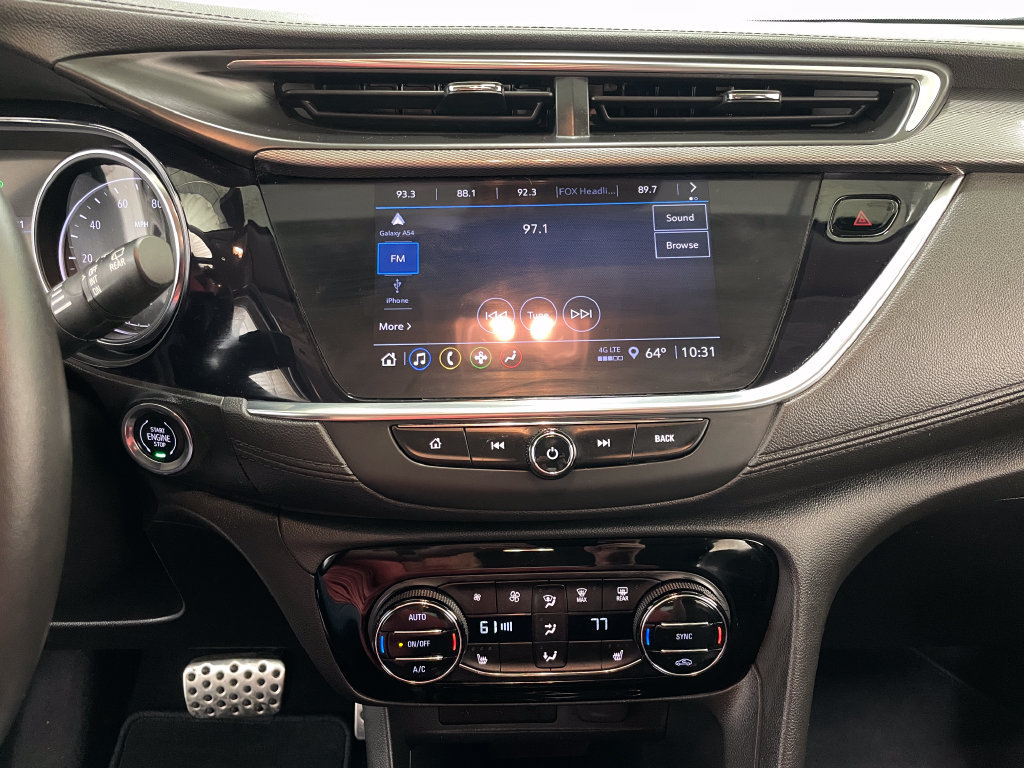 Used 2023 Buick Encore GX Select w/ Sport Touring Package FWD image 29
