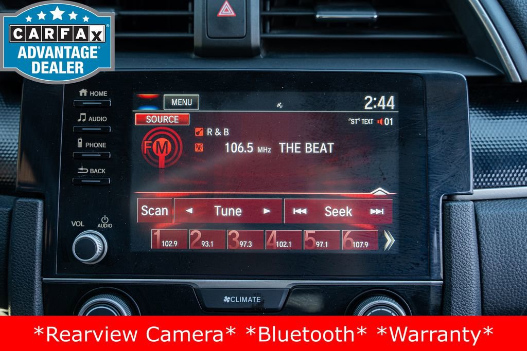 Used 2020 Honda Civic Sport image 25