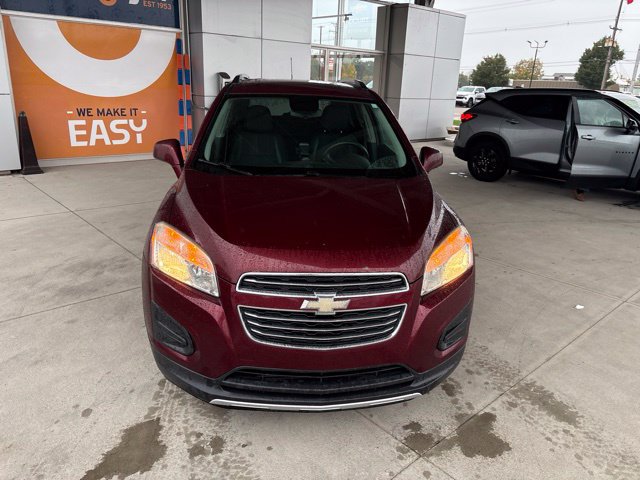 Used 2016 Chevrolet Trax LT w/ LT Convenience Package AWD/4WD image 10