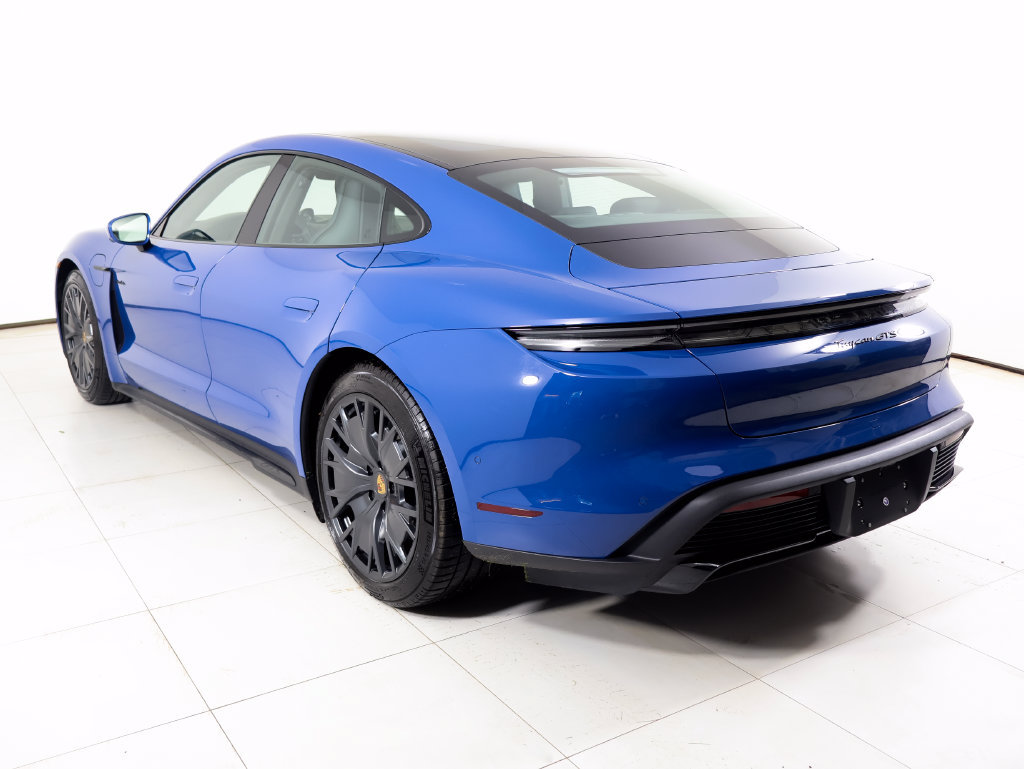 Certified 2026 Porsche Taycan GTS AWD/4WD image 3