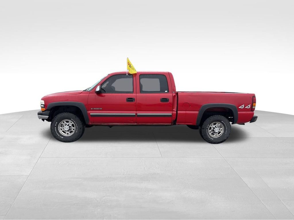 Used 2001 Chevrolet Silverado 1500 LS AWD/4WD image 4