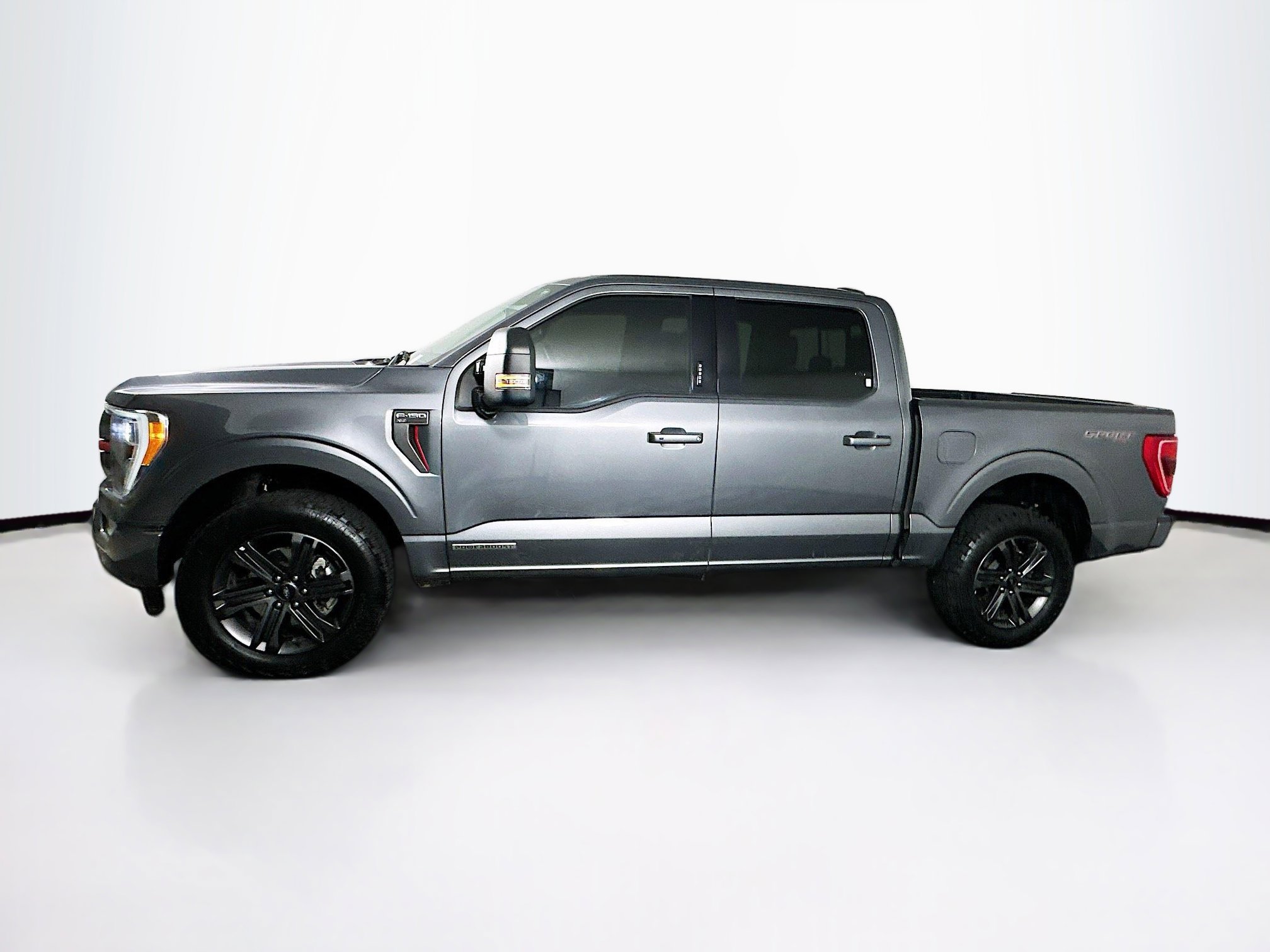 Used 2023 Ford F150 XLT w/ Equipment Group 302A High image 4