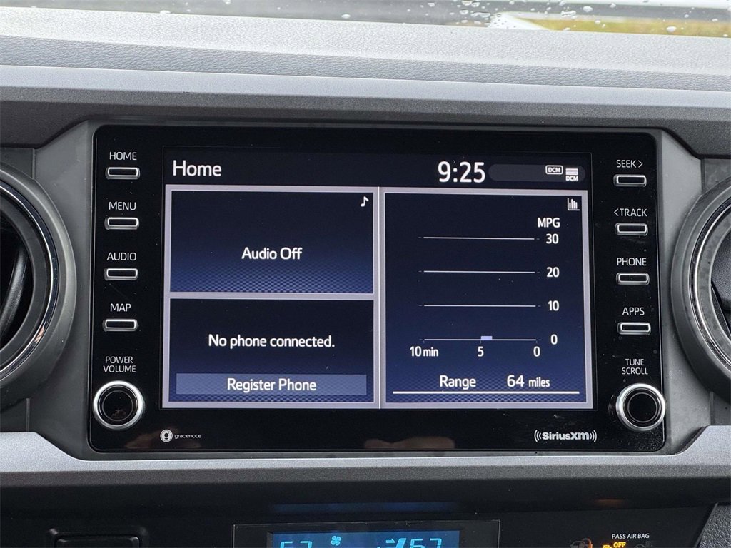 Used 2023 Toyota Tacoma TRD Off-Road image 3