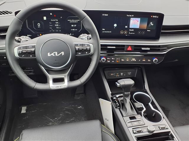 New 2026 Kia K5 GT w/ GT1 Package image 5