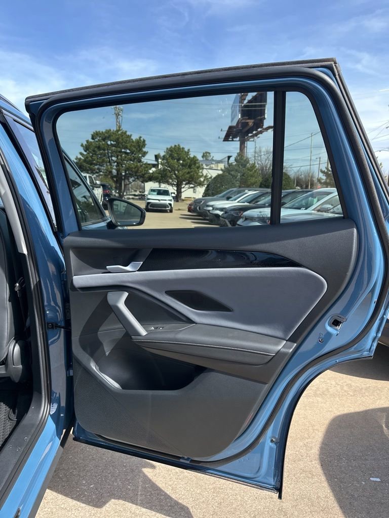 New 2026 Volkswagen Tiguan SE AWD/4WD image 16