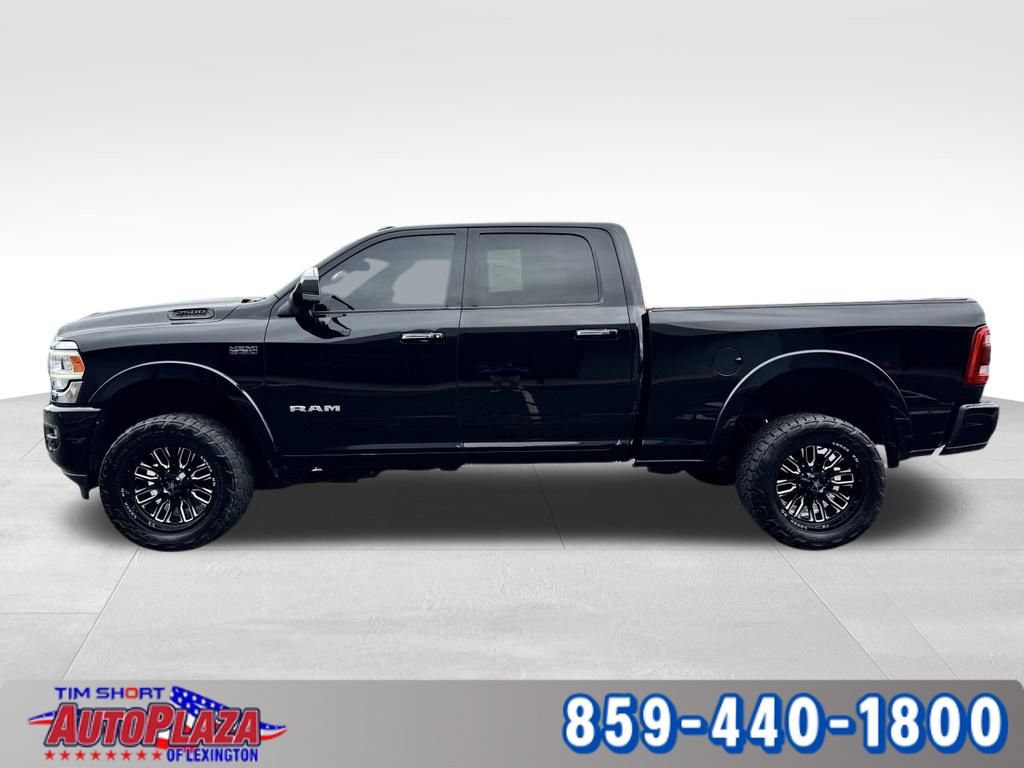 Used 2022 RAM 2500 Laramie AWD/4WD image 12