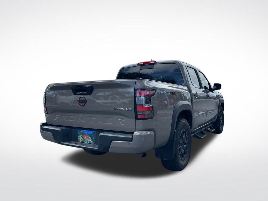 Used 2023 Nissan Frontier PRO-4X w/ Pro-4X Premium Package image 7