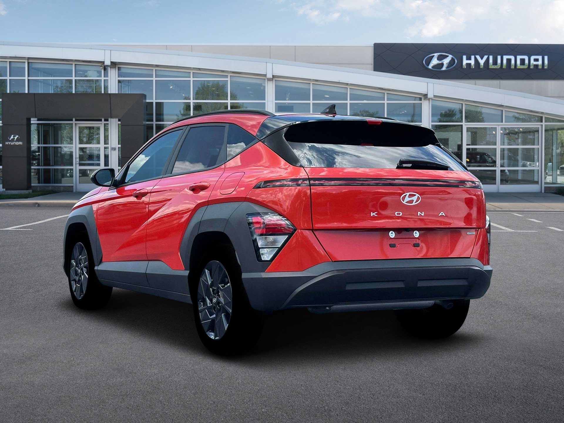 New 2026 Hyundai Kona SEL Sport AWD/4WD image 5