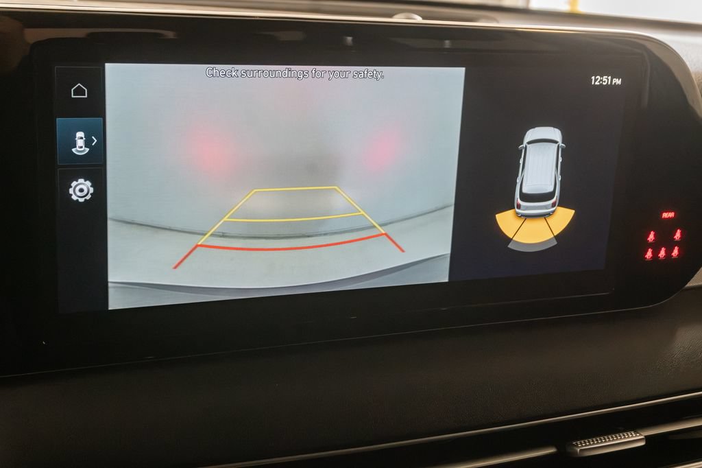 Used 2025 Hyundai Palisade SEL AWD/4WD image 17
