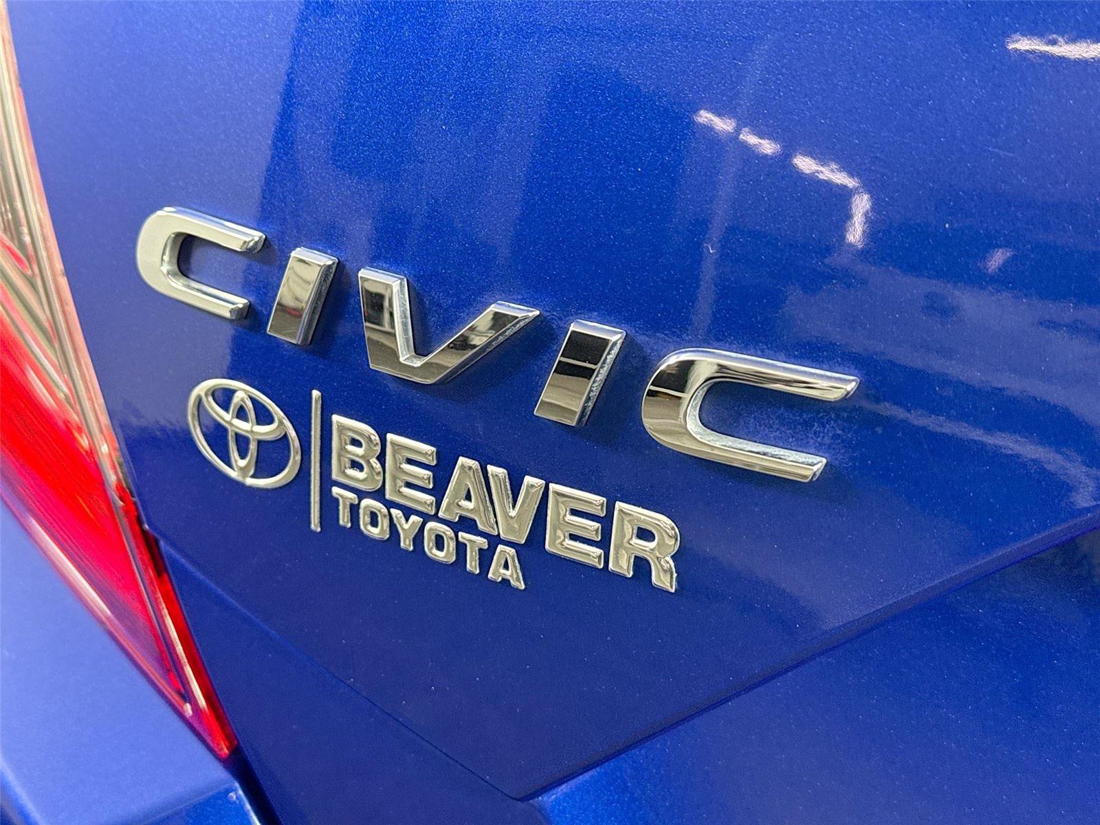 Used 2017 Honda Civic LX image 13