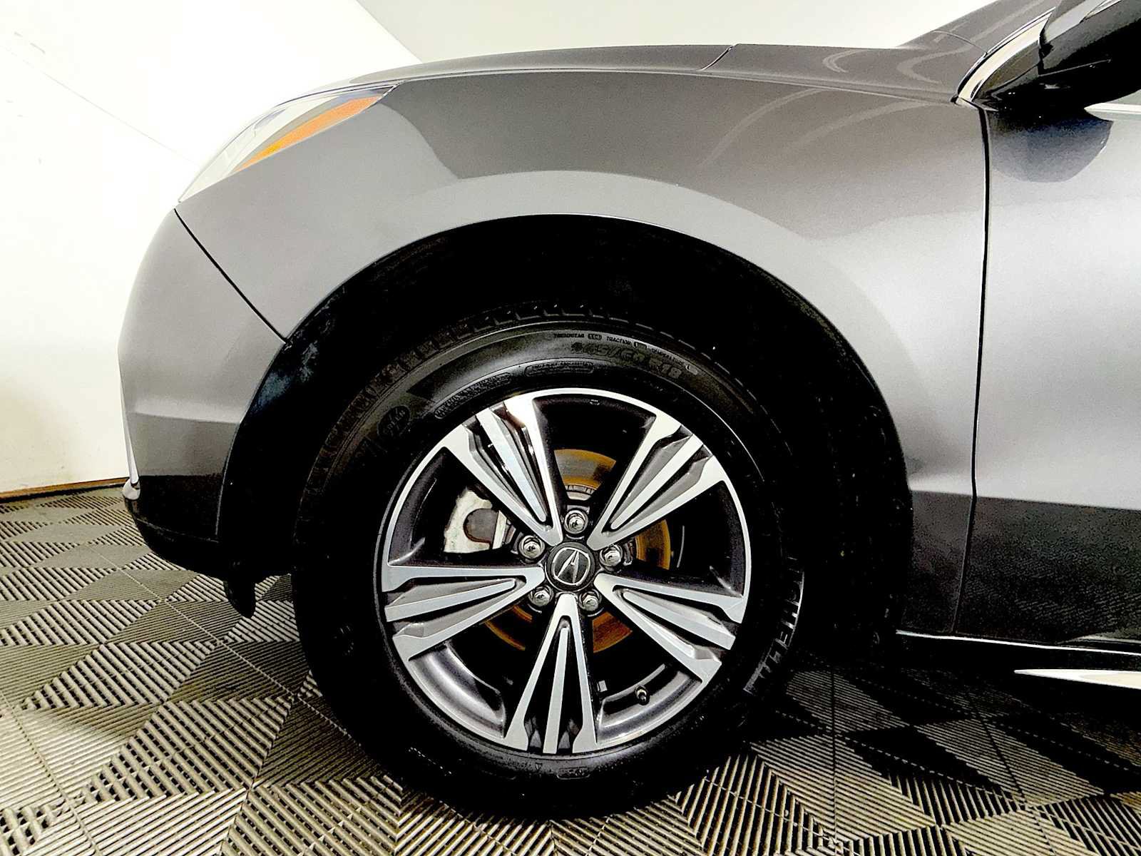 Used 2018 Acura MDX SH-AWD image 8