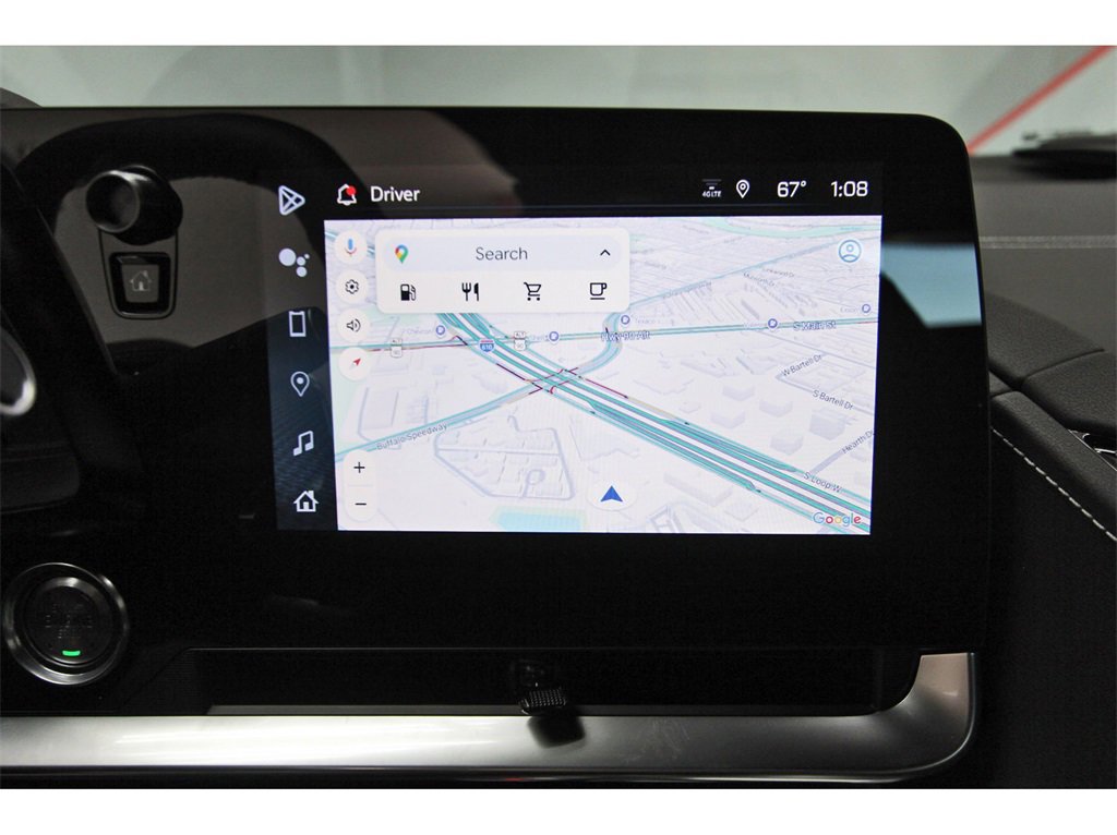 Used 2025 Chevrolet Corvette Stingray Coupe w/ Battery Protection Package image 23