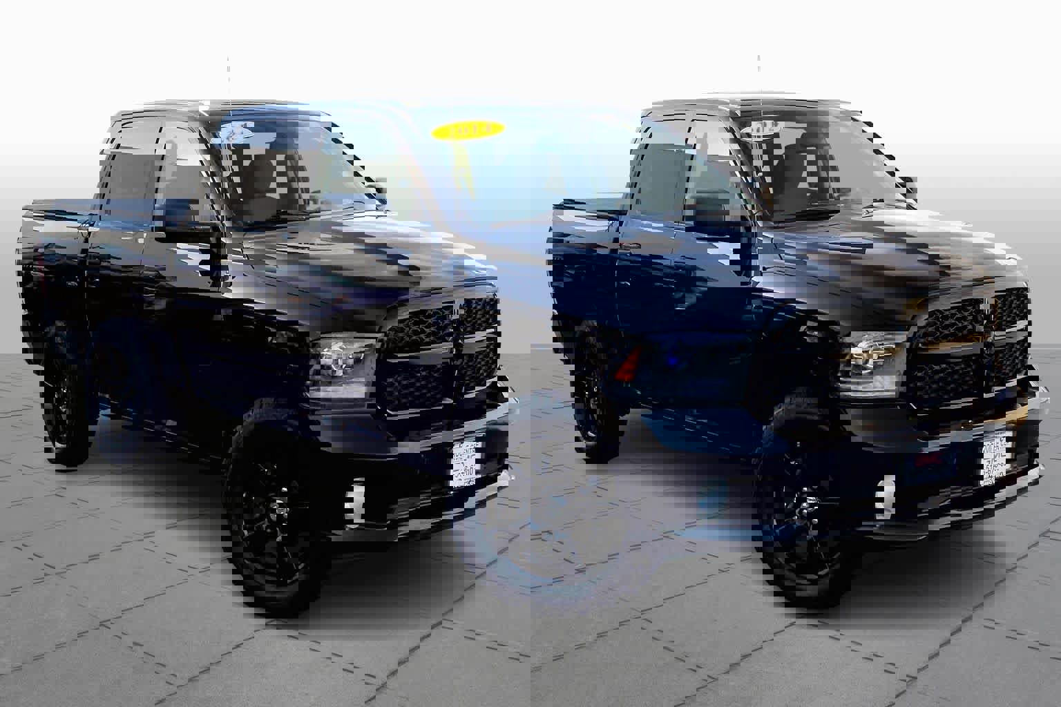 Used 2014 RAM 1500 Express w/ Black Ram 1500 Express Group image 2