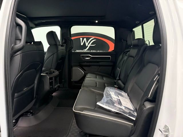 New 2026 RAM 1500 Laramie w/ Night Edition AWD/4WD image 16
