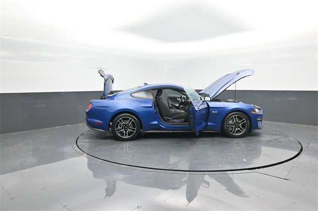 Certified 2022 Ford Mustang GT image 35
