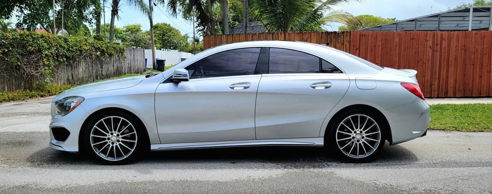 Used 2016 Mercedes-Benz CLA 250 image 11