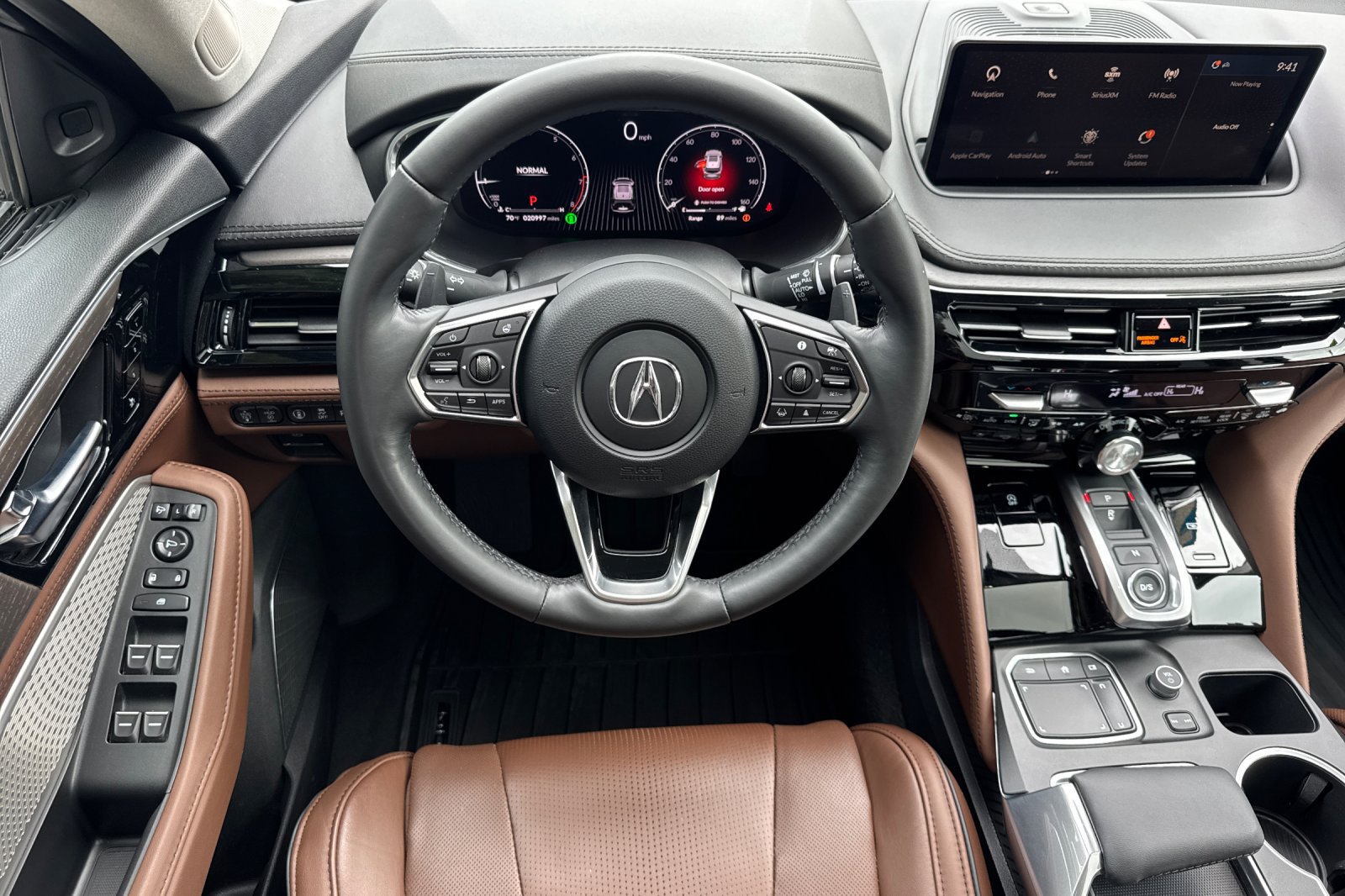 Used 2023 Acura MDX w/ Advance Package AWD/4WD image 11
