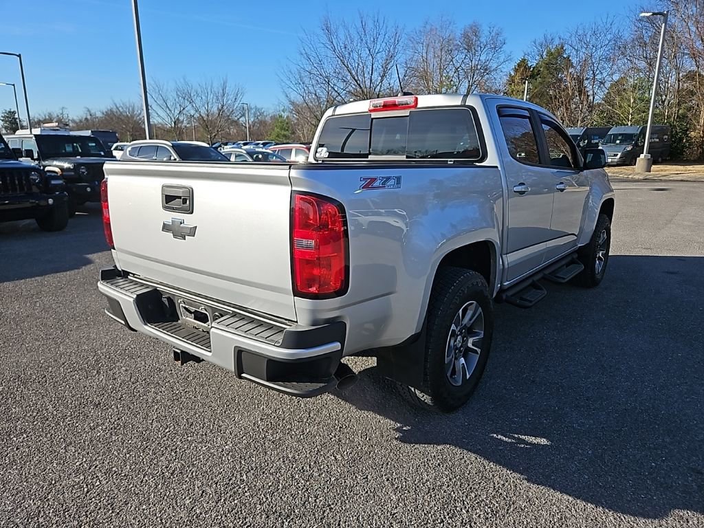 Used 2018 Chevrolet Colorado Z71 image 9