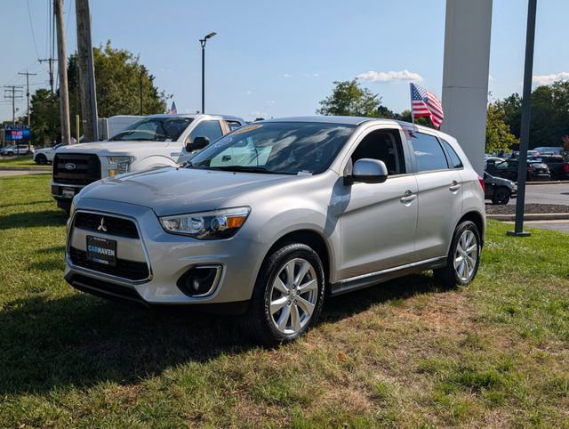 Used 2015 Mitsubishi Outlander Sport ES