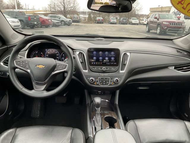 Used 2024 Chevrolet Malibu LT FWD image 11