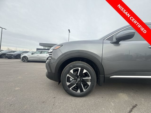 Certified 2025 Nissan Kicks SV w/ Illumination Package AWD/4WD image 10