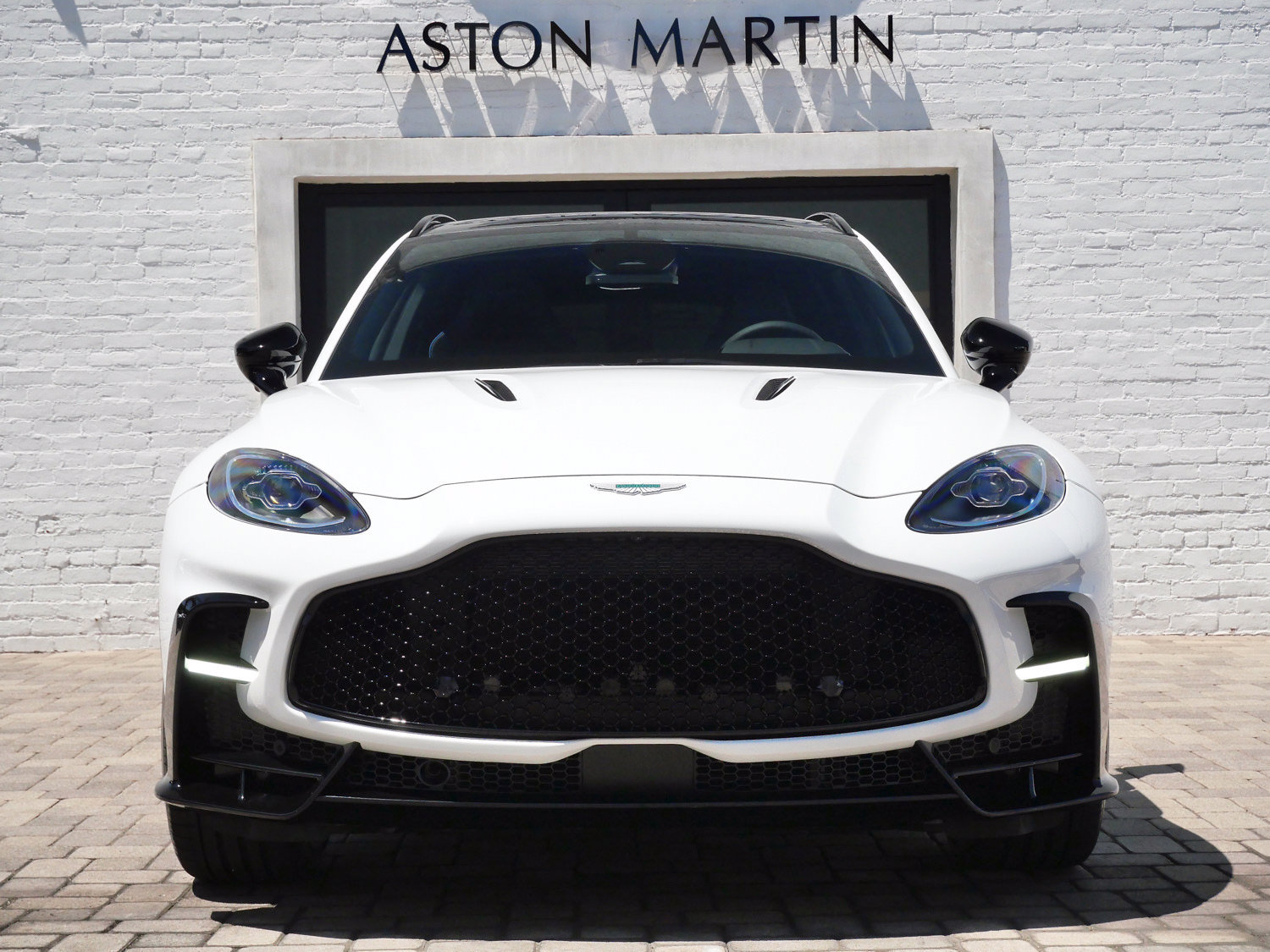 New 2026 Aston Martin DBX 707 AWD/4WD image 7