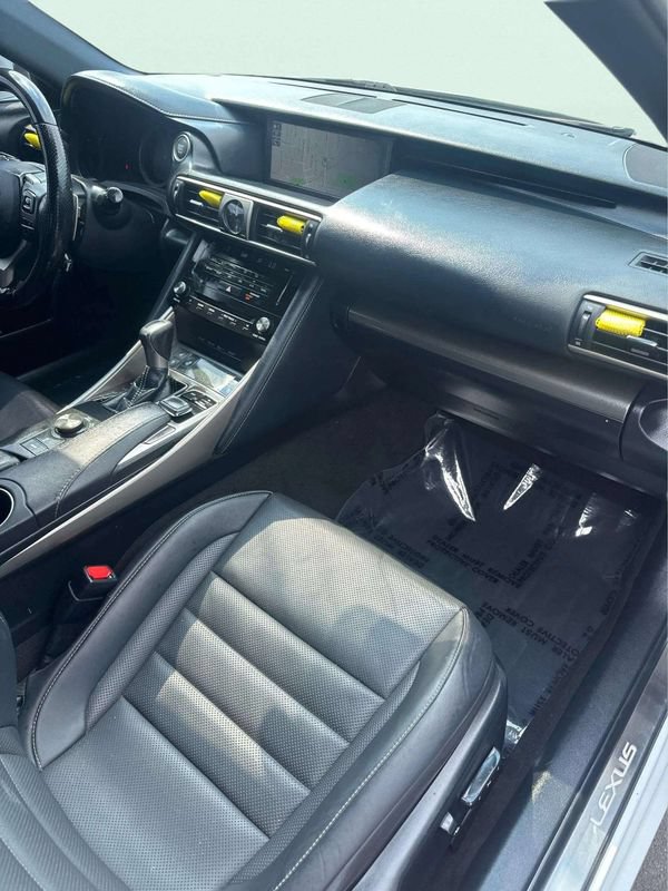 Used 2017 Lexus IS 300 F Sport w/ F Sport Package AWD/4WD image 13
