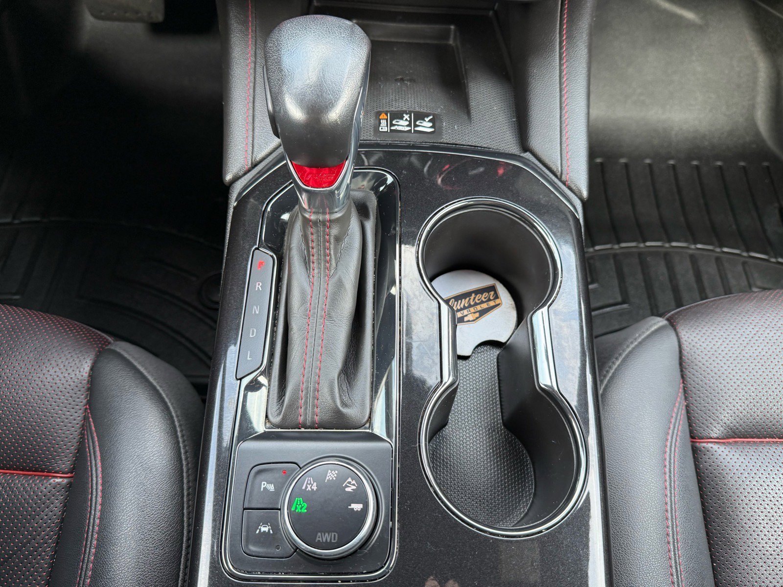 Used 2021 Chevrolet Blazer RS w/ Enhanced Convenience Package image 18