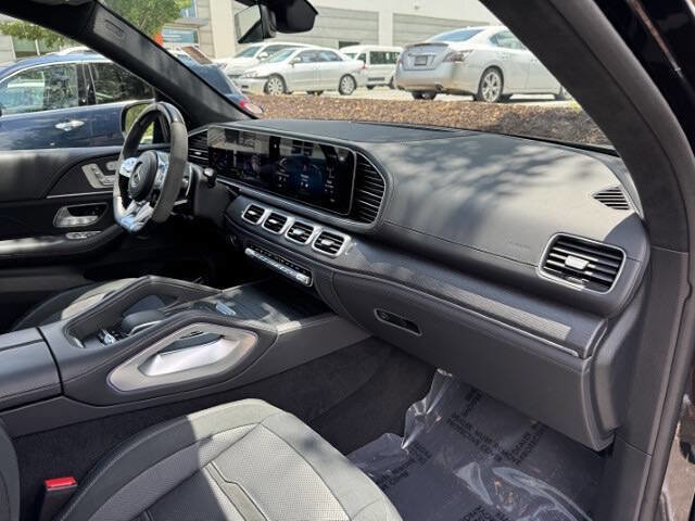 Used 2023 Mercedes-Benz GLE 63 AMG S w/ AMG Night Package image 55