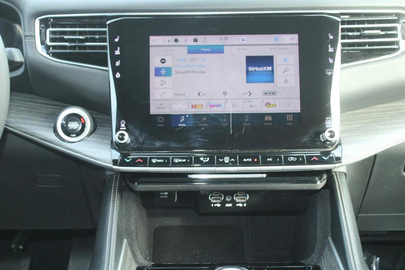 Used 2024 Jeep Wagoneer L Series II w/ Flexible Seating Group image 16