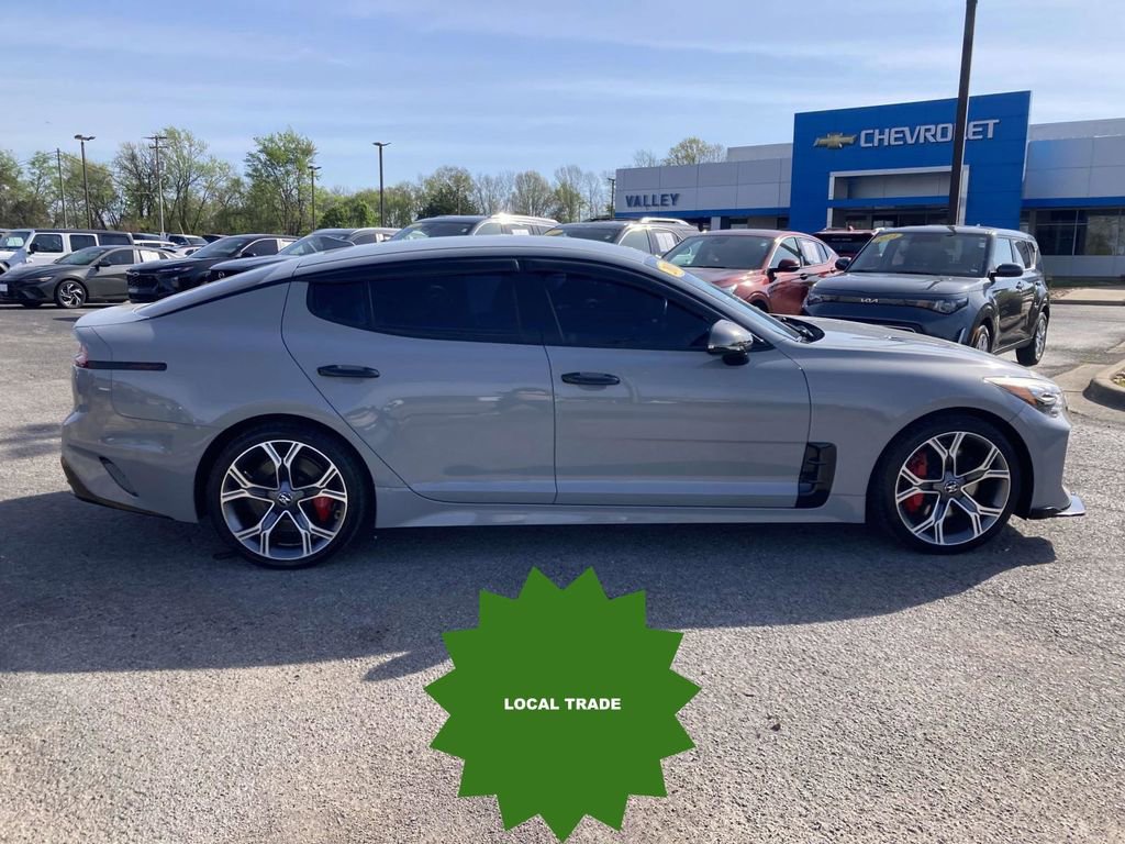 Used 2019 Kia Stinger GT image 2