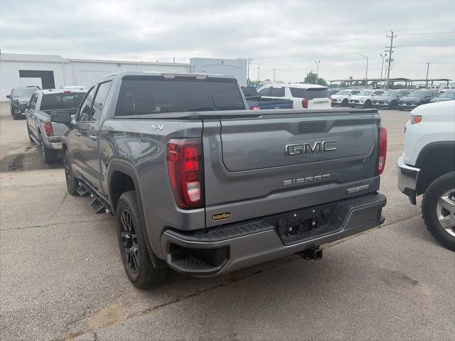 Used 2021 GMC Sierra 1500 Elevation AWD/4WD image 4