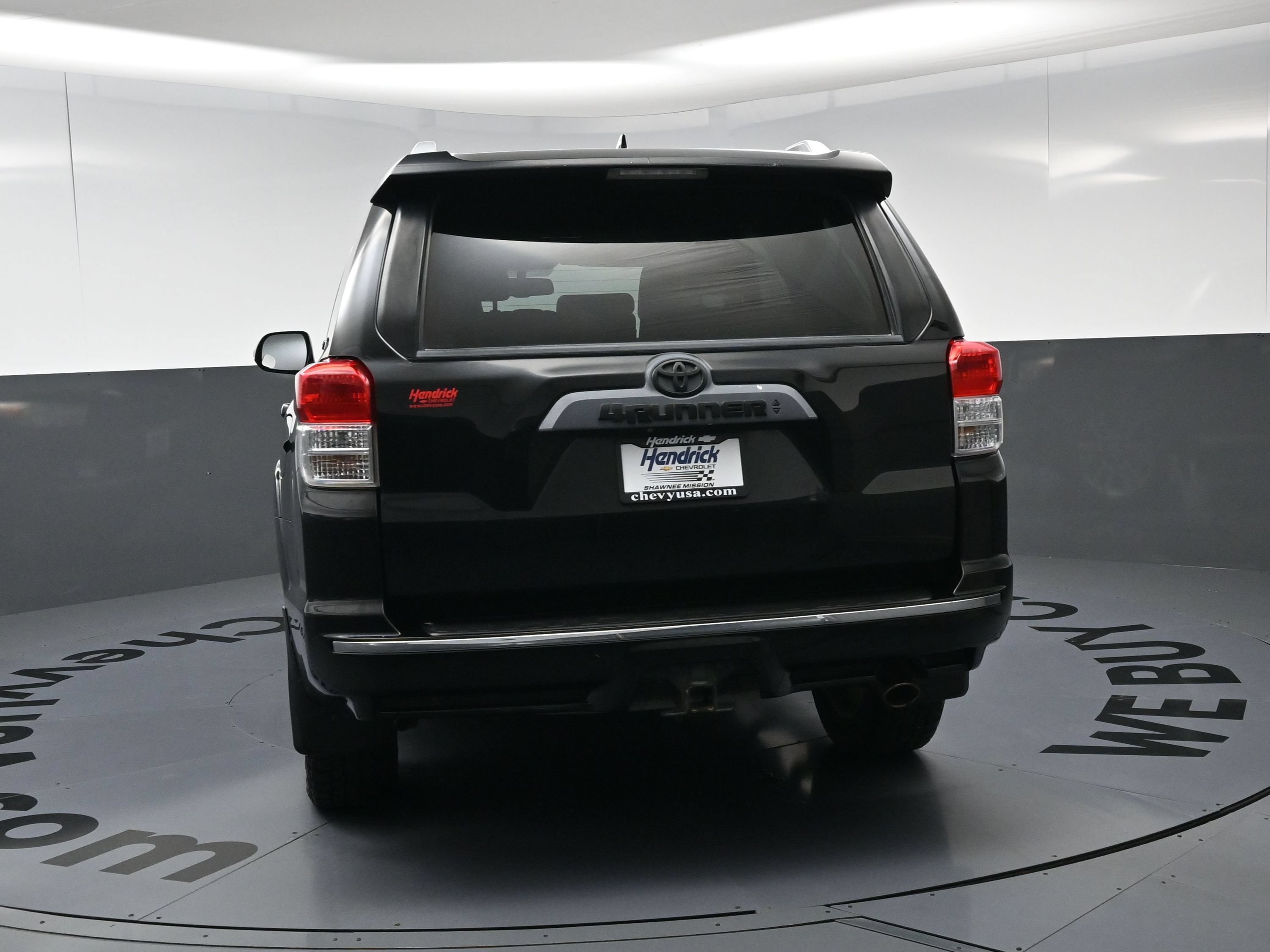 Used 2012 Toyota 4Runner Limited AWD/4WD image 8