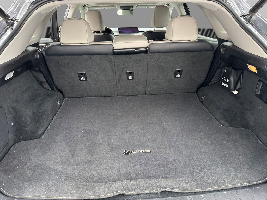 Used 2019 Lexus RX 450h AWD w/ Navigation Package image 11