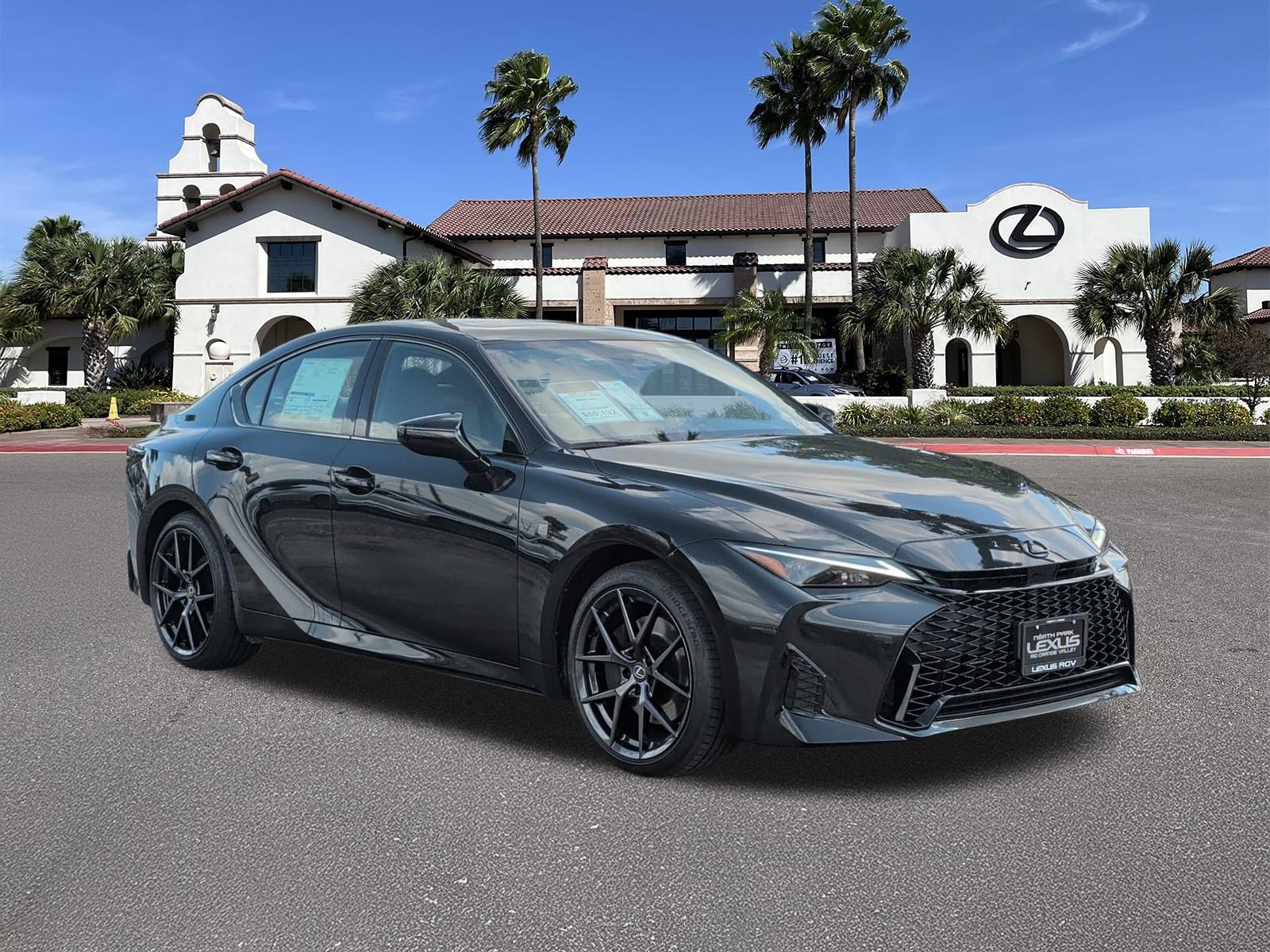 New 2026 Lexus IS 350 F Sport