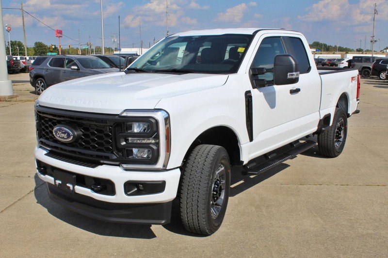 New 2026 Ford F350 XL image 9
