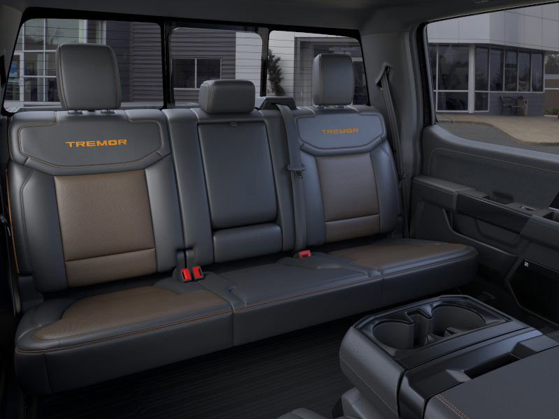 New 2025 Ford F150 Tremor w/ Equipment Group 402A High image 11