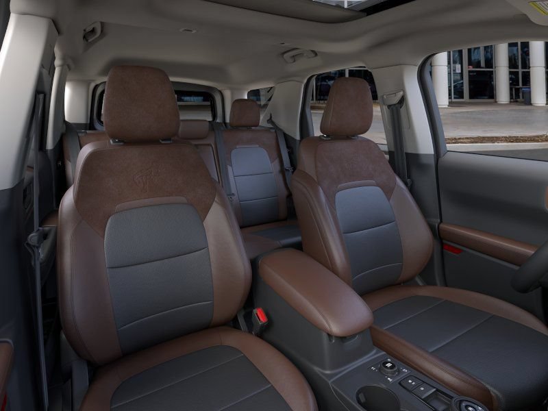 New 2024 Ford Bronco Sport Badlands w/ Premium Package AWD/4WD image 10