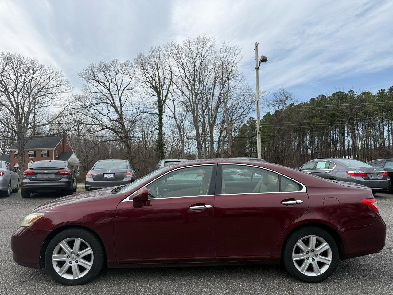 Used 2007 Lexus ES 350 image 4